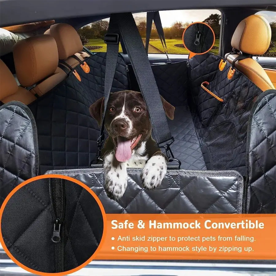 Travel Guard Pro Seat Protector